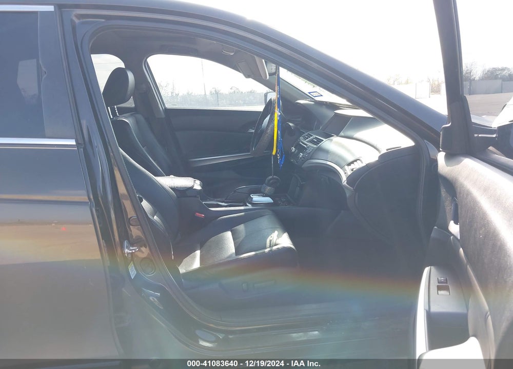 2013 HONDA CROSSTOUR EX-L V6 VIN: 5J6TF2H58DL005436