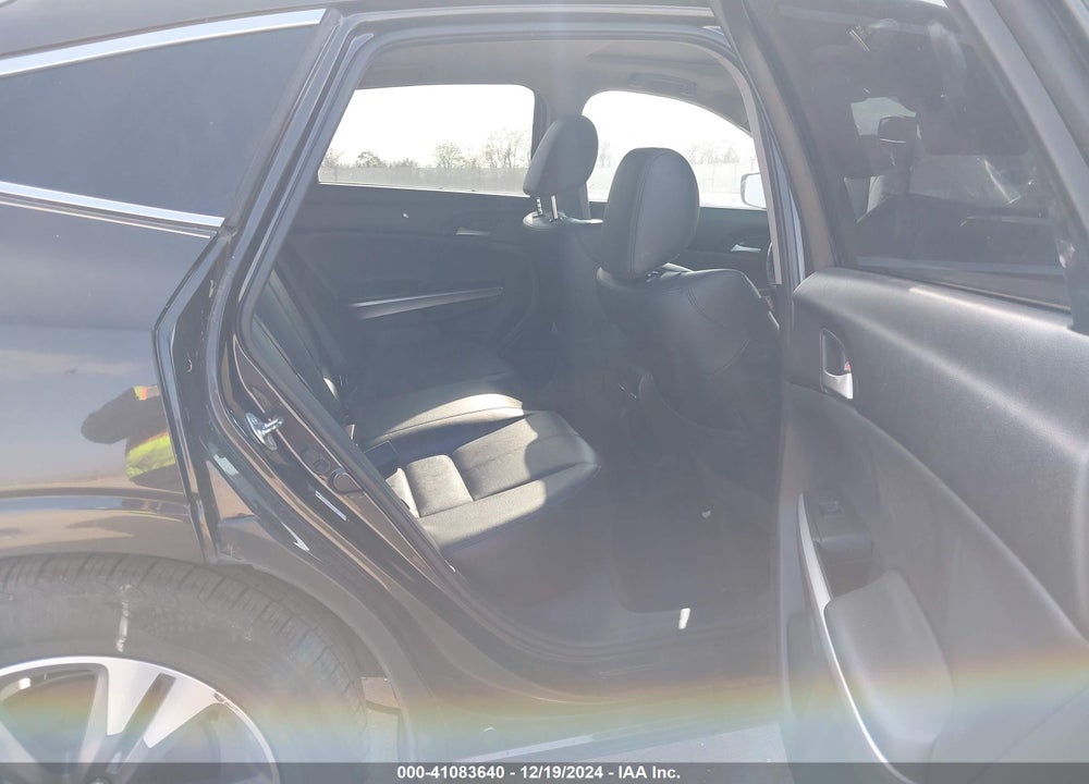 2013 HONDA CROSSTOUR EX-L V6 VIN: 5J6TF2H58DL005436