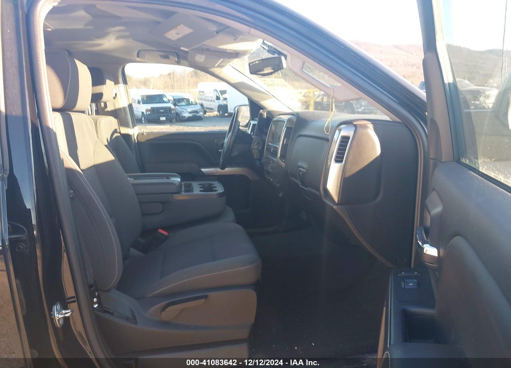 2018 CHEVROLET SILVERADO 1500 VIN: 1GCVKREC0JZ169472