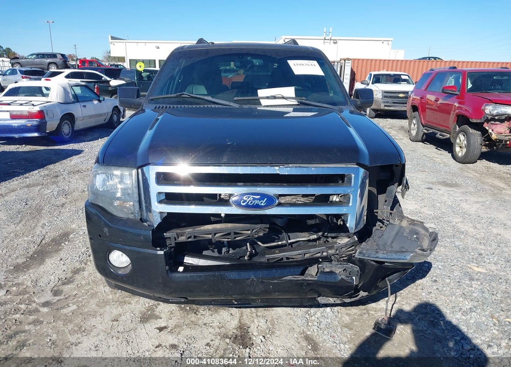 2014 FORD EXPEDITION LIMITED VIN: 1FMJU1K51EEF26800