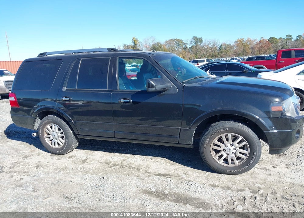 2014 FORD EXPEDITION LIMITED VIN: 1FMJU1K51EEF26800