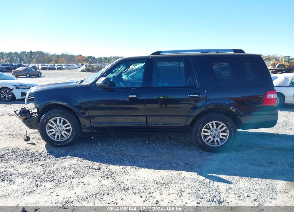 2014 FORD EXPEDITION LIMITED VIN: 1FMJU1K51EEF26800