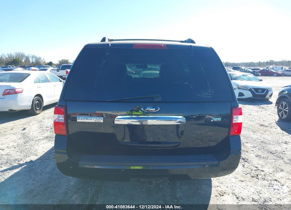2014 FORD EXPEDITION LIMITED VIN: 1FMJU1K51EEF26800