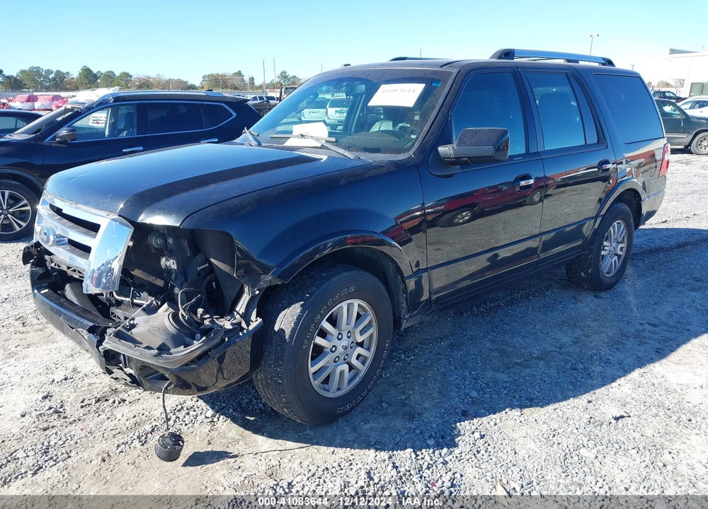 2014 FORD EXPEDITION LIMITED VIN: 1FMJU1K51EEF26800