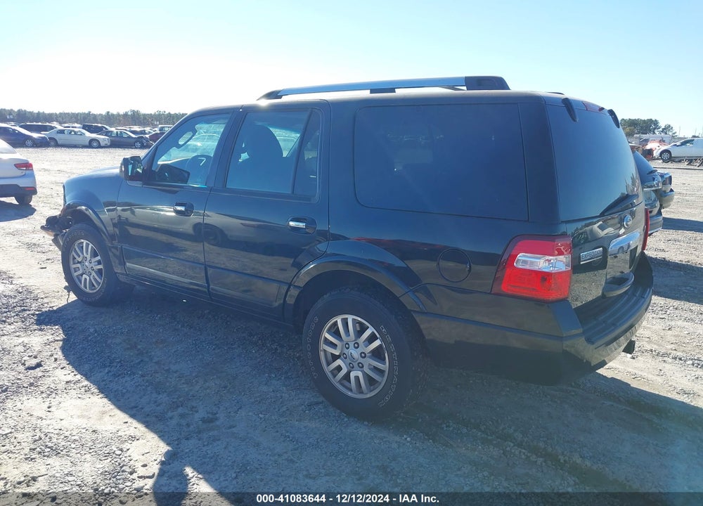 2014 FORD EXPEDITION LIMITED VIN: 1FMJU1K51EEF26800
