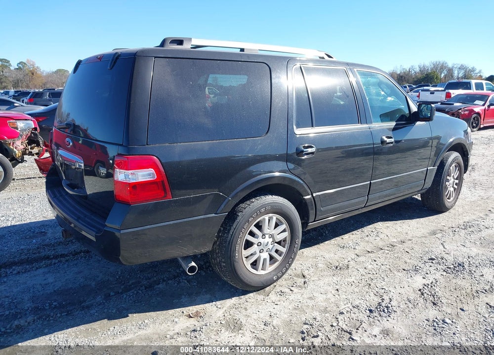 2014 FORD EXPEDITION LIMITED VIN: 1FMJU1K51EEF26800