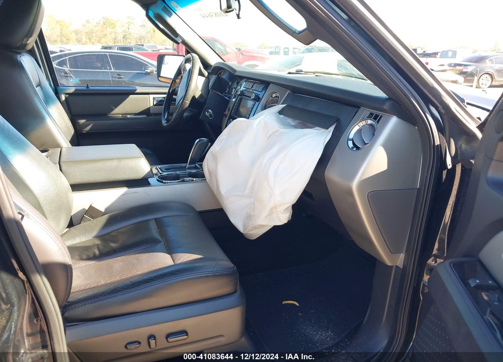 2014 FORD EXPEDITION LIMITED VIN: 1FMJU1K51EEF26800