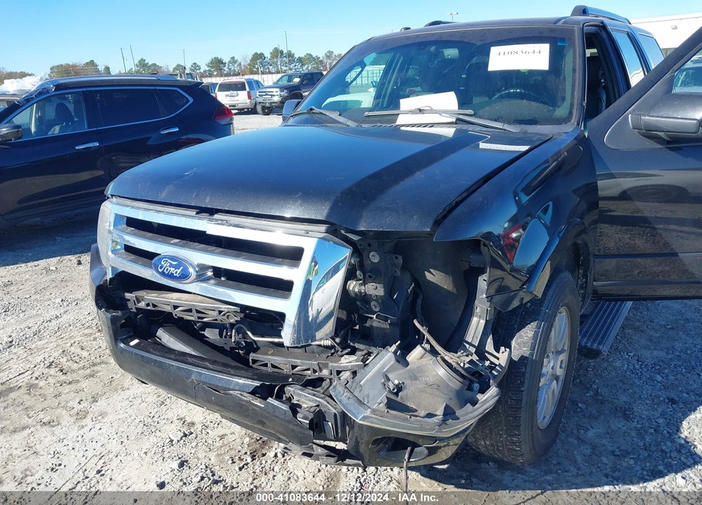 2014 FORD EXPEDITION LIMITED VIN: 1FMJU1K51EEF26800