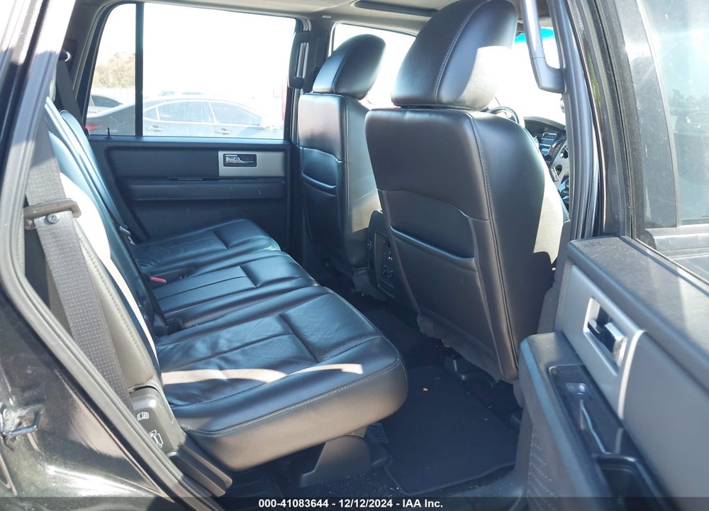 2014 FORD EXPEDITION LIMITED VIN: 1FMJU1K51EEF26800