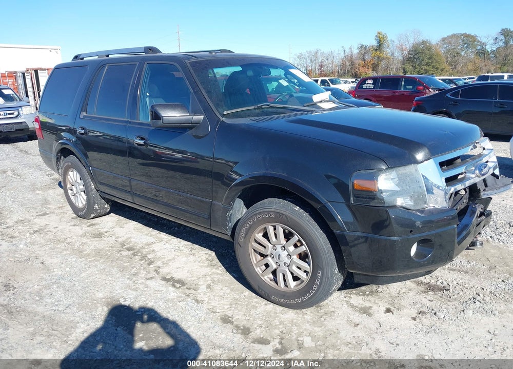 2014 FORD EXPEDITION LIMITED VIN: 1FMJU1K51EEF26800