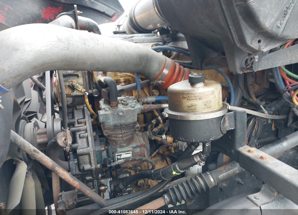 2006 KENWORTH T2000 T2000 VIN: 1XKTDB9X66J129865