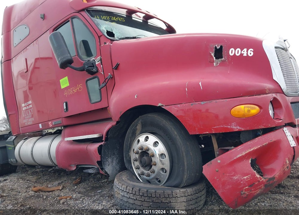 2006 KENWORTH T2000 T2000 VIN: 1XKTDB9X66J129865