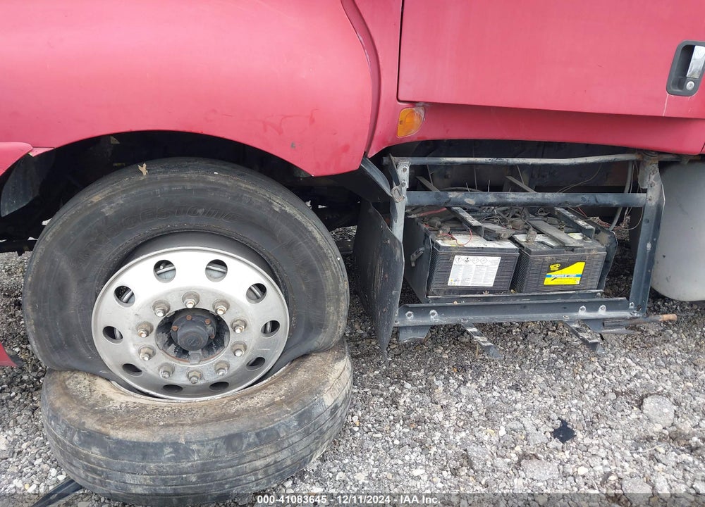 2006 KENWORTH T2000 T2000 VIN: 1XKTDB9X66J129865