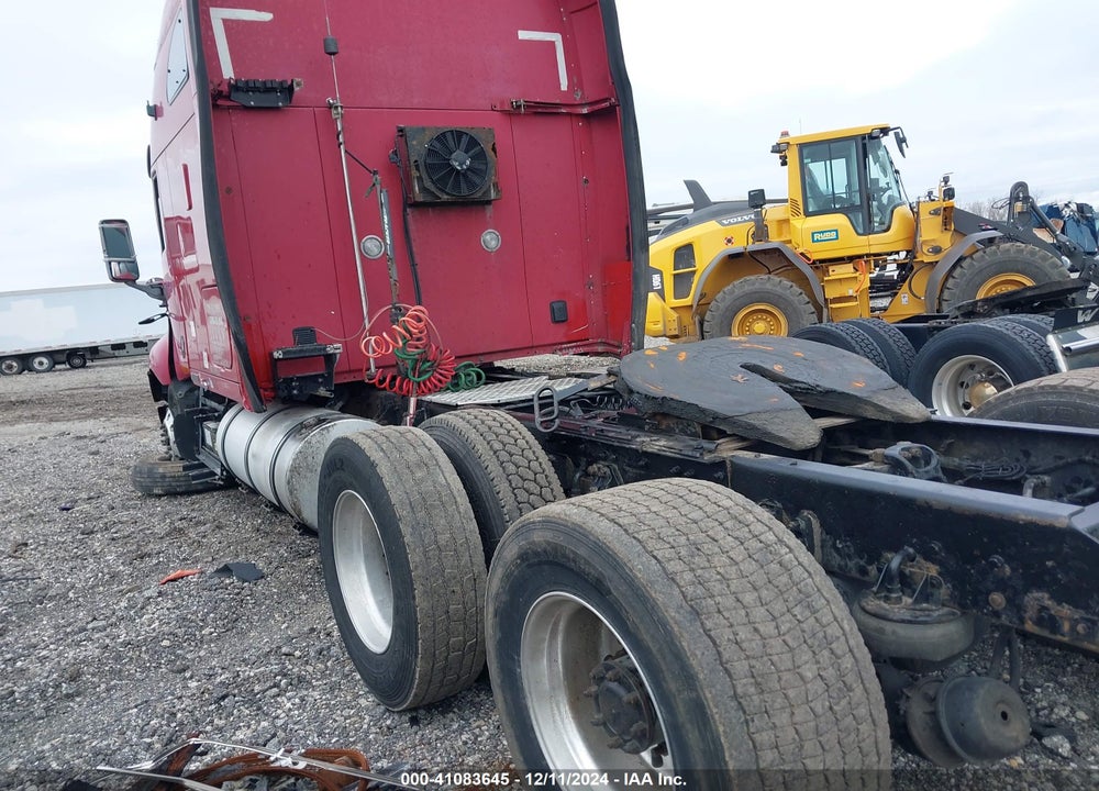 2006 KENWORTH T2000 T2000 VIN: 1XKTDB9X66J129865