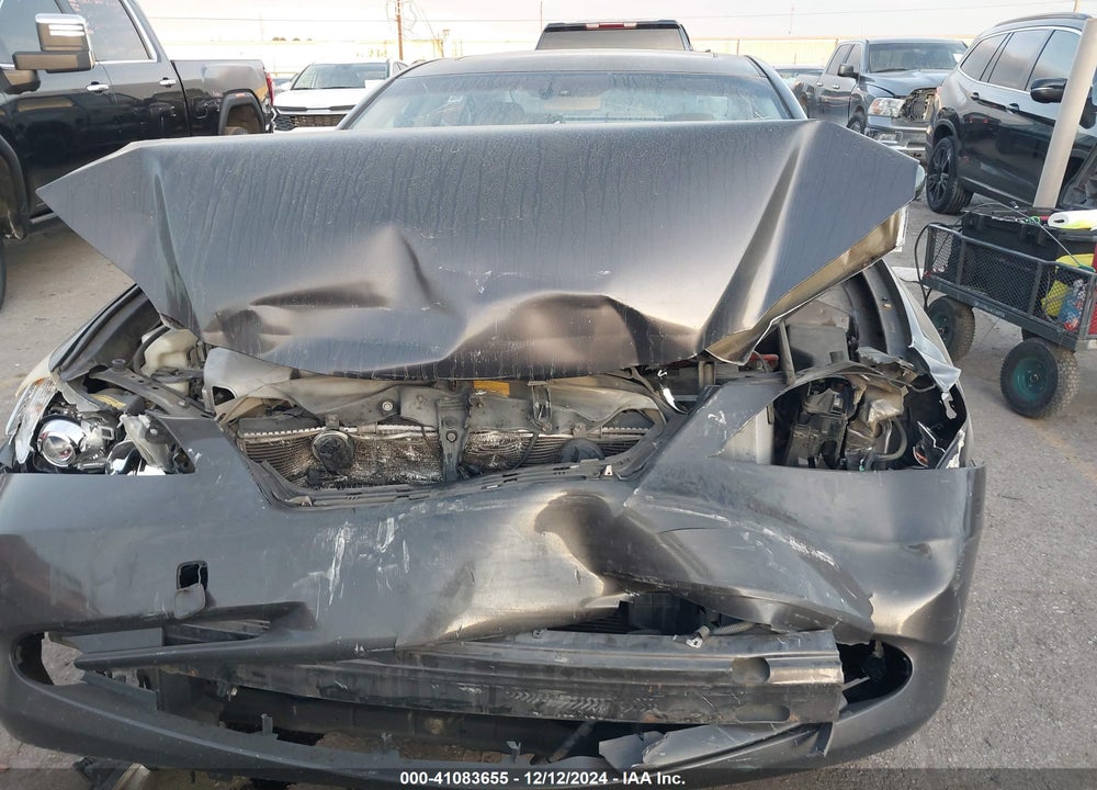 2008 LEXUS ES 350 VIN: JTHBJ46G982242060