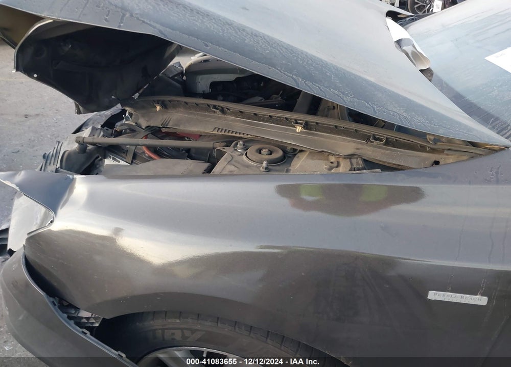 2008 LEXUS ES 350 VIN: JTHBJ46G982242060