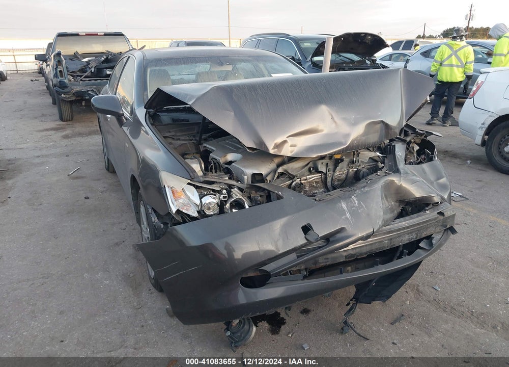 2008 LEXUS ES 350 VIN: JTHBJ46G982242060