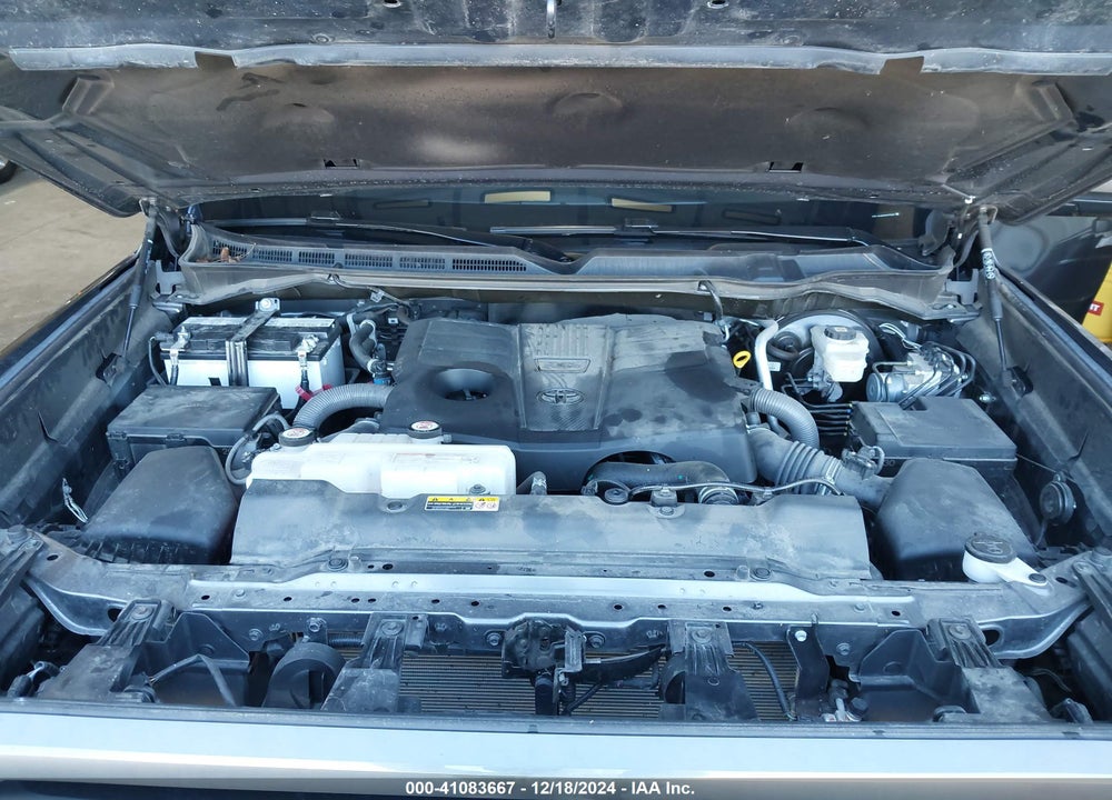 2023 TOYOTA TUNDRA SR5 VIN: 5TFLA5AB4PX025945