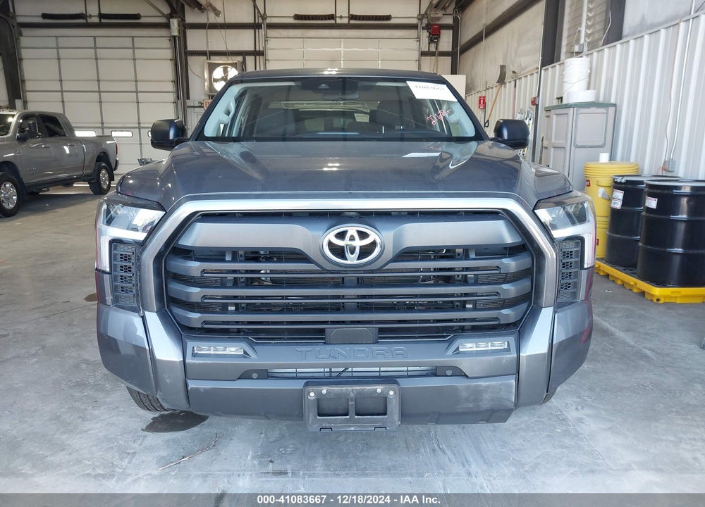 2023 TOYOTA TUNDRA SR5 VIN: 5TFLA5AB4PX025945