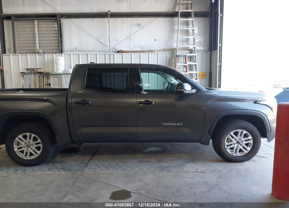 2023 TOYOTA TUNDRA SR5 VIN: 5TFLA5AB4PX025945