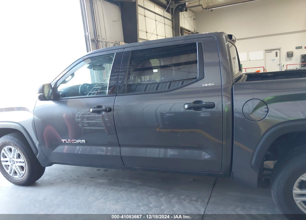 2023 TOYOTA TUNDRA SR5 VIN: 5TFLA5AB4PX025945