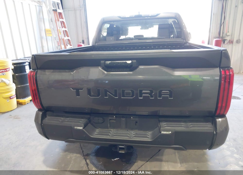 2023 TOYOTA TUNDRA SR5 VIN: 5TFLA5AB4PX025945