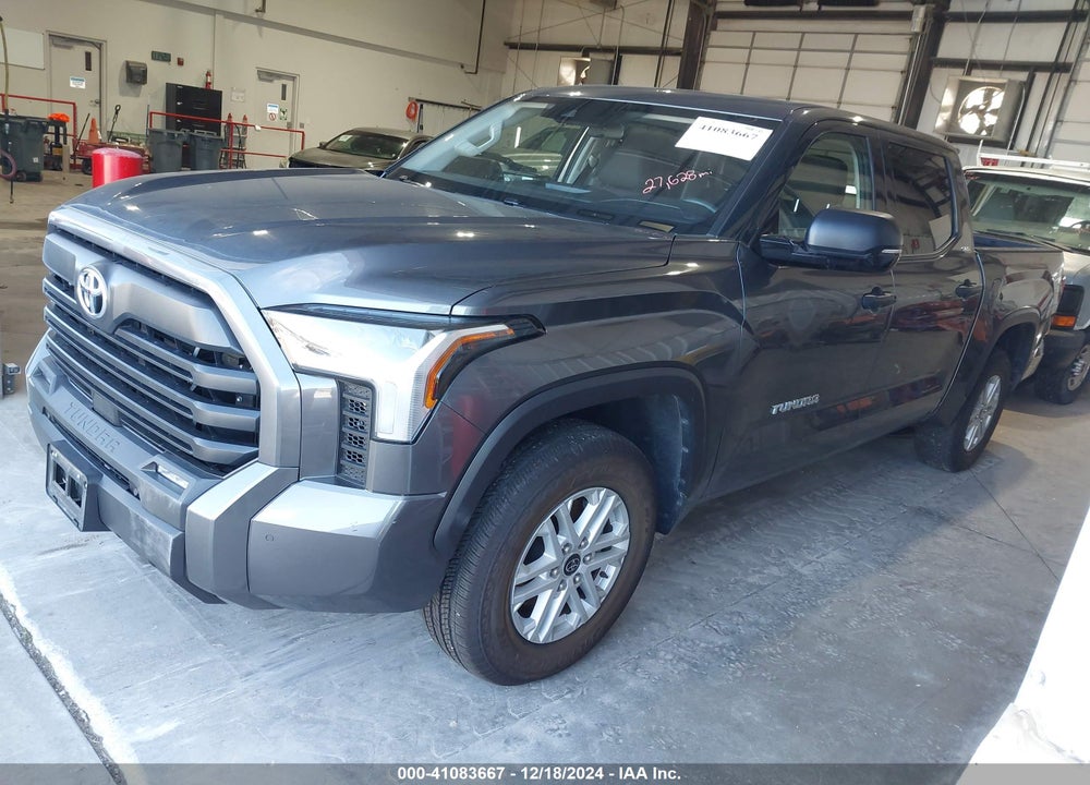 2023 TOYOTA TUNDRA SR5 VIN: 5TFLA5AB4PX025945