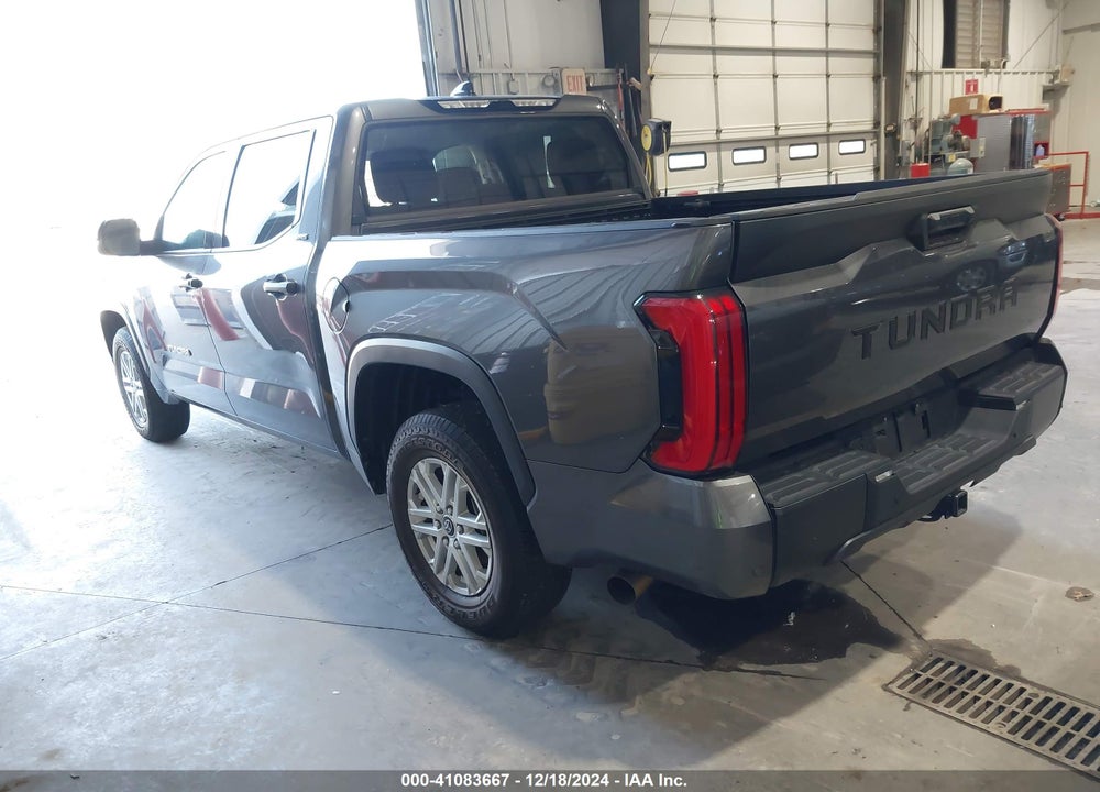 2023 TOYOTA TUNDRA SR5 VIN: 5TFLA5AB4PX025945