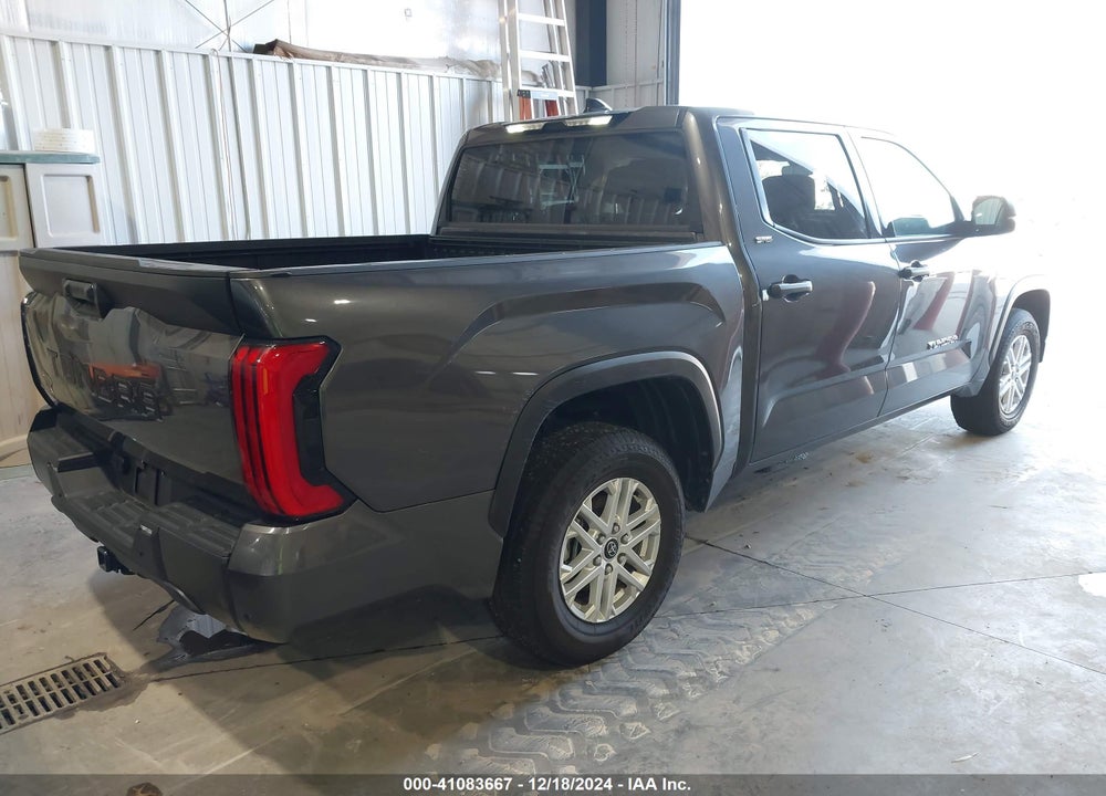 2023 TOYOTA TUNDRA SR5 VIN: 5TFLA5AB4PX025945