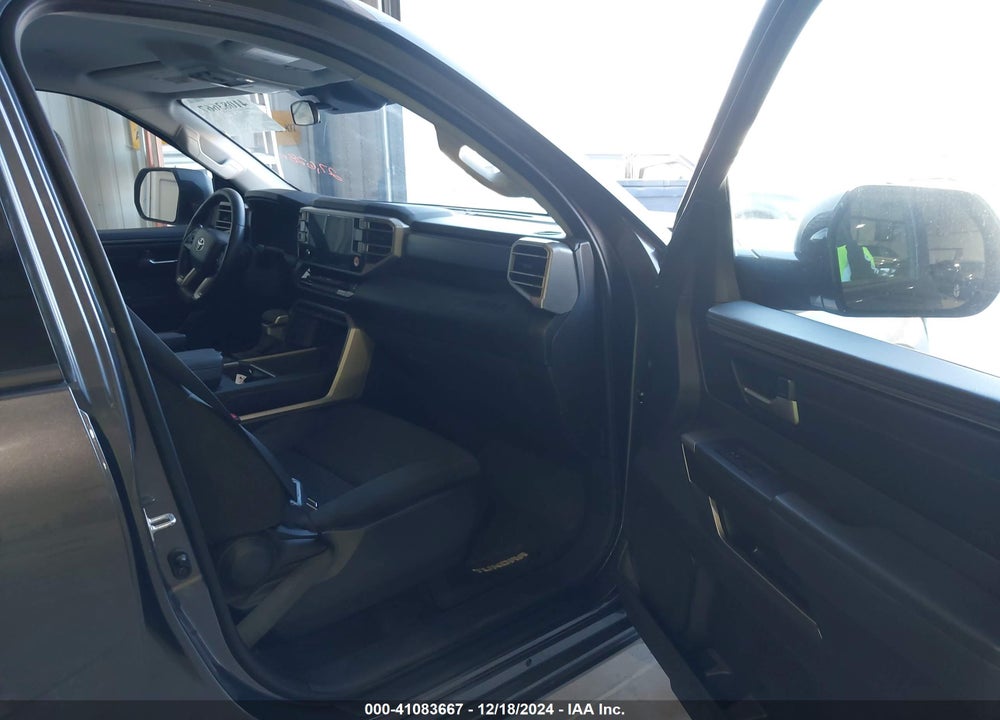2023 TOYOTA TUNDRA SR5 VIN: 5TFLA5AB4PX025945