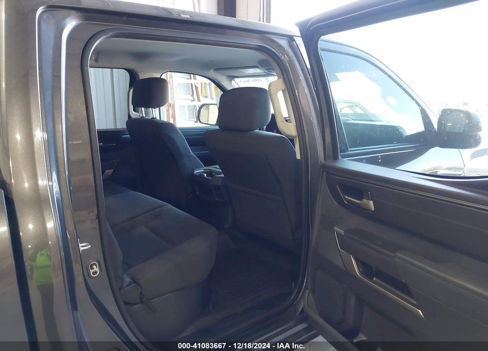 2023 TOYOTA TUNDRA SR5 VIN: 5TFLA5AB4PX025945