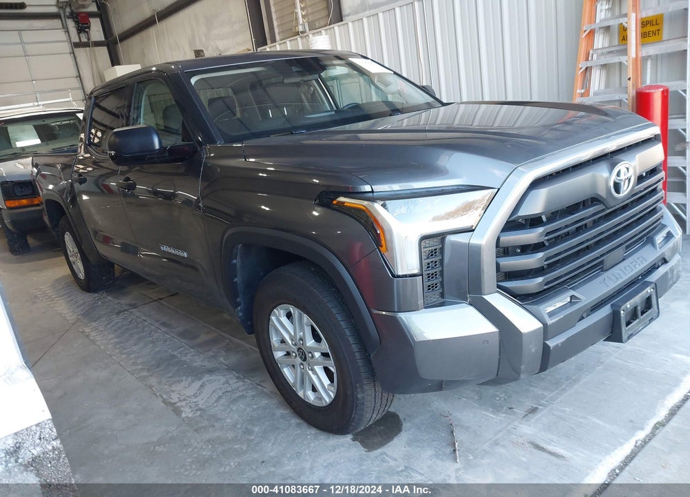2023 TOYOTA TUNDRA SR5 VIN: 5TFLA5AB4PX025945