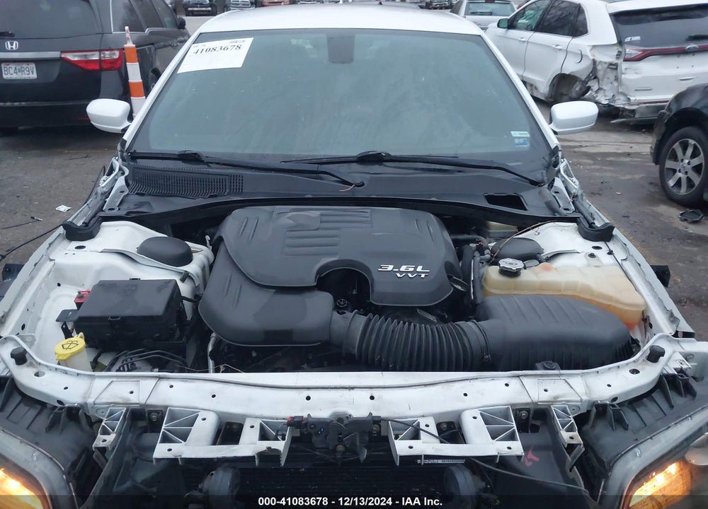 2015 CHRYSLER 300 300S VIN: 2C3CCAGG9FH876250