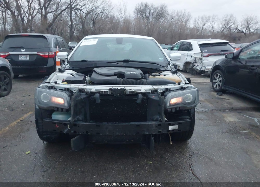 2015 CHRYSLER 300 300S VIN: 2C3CCAGG9FH876250