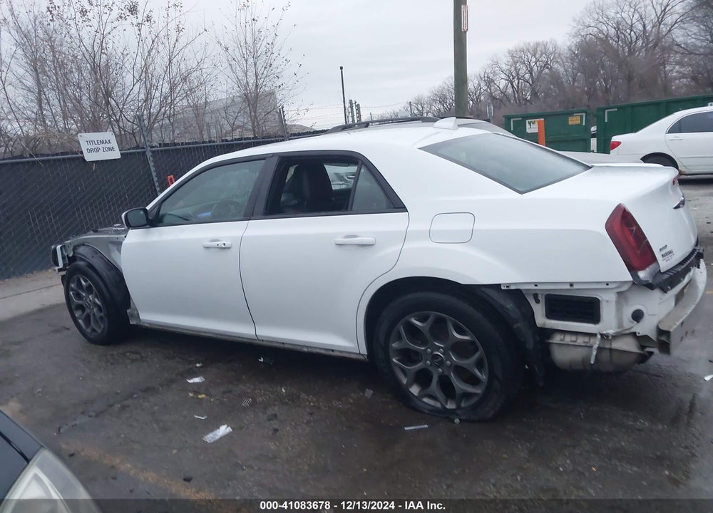 2015 CHRYSLER 300 300S VIN: 2C3CCAGG9FH876250