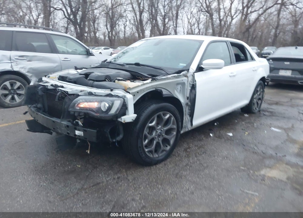 2015 CHRYSLER 300 300S VIN: 2C3CCAGG9FH876250