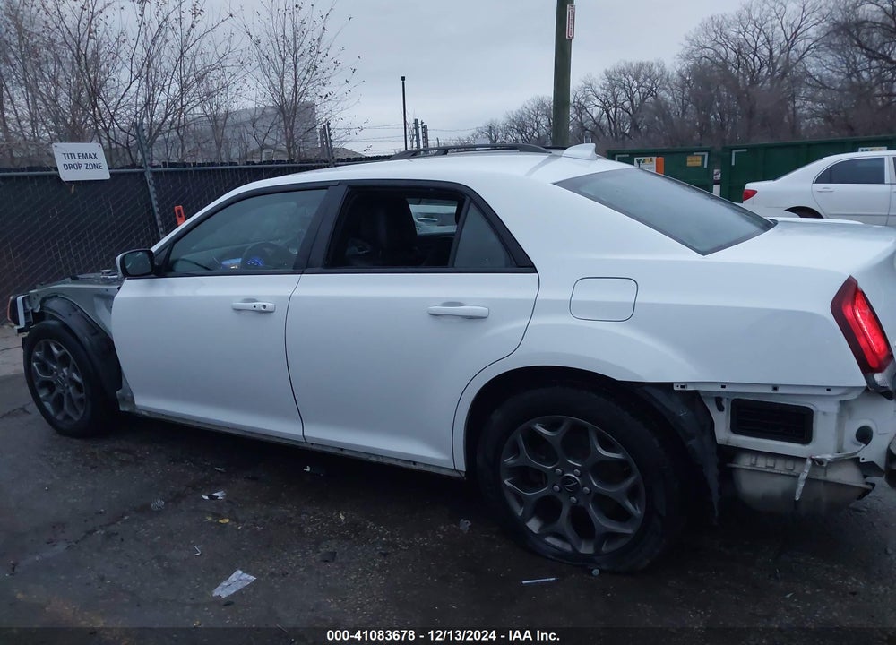 2015 CHRYSLER 300 300S VIN: 2C3CCAGG9FH876250
