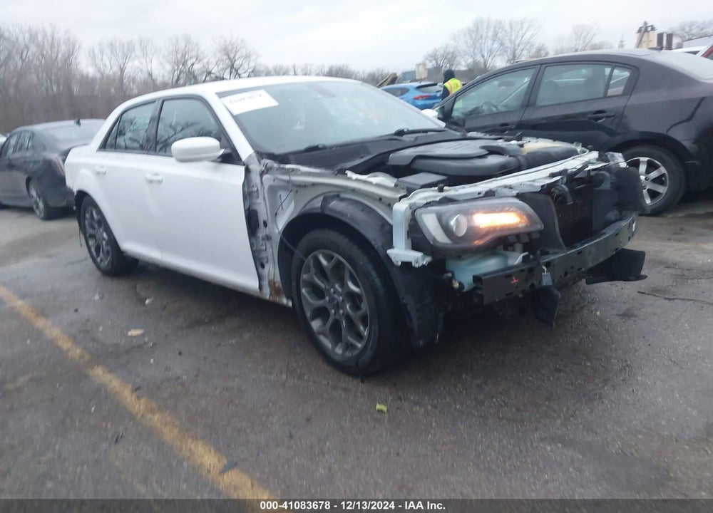 2015 CHRYSLER 300 300S VIN: 2C3CCAGG9FH876250