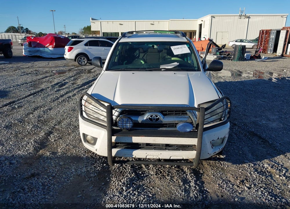 2006 TOYOTA 4RUNNER SR5 V6 VIN: JTEZU14R368063996