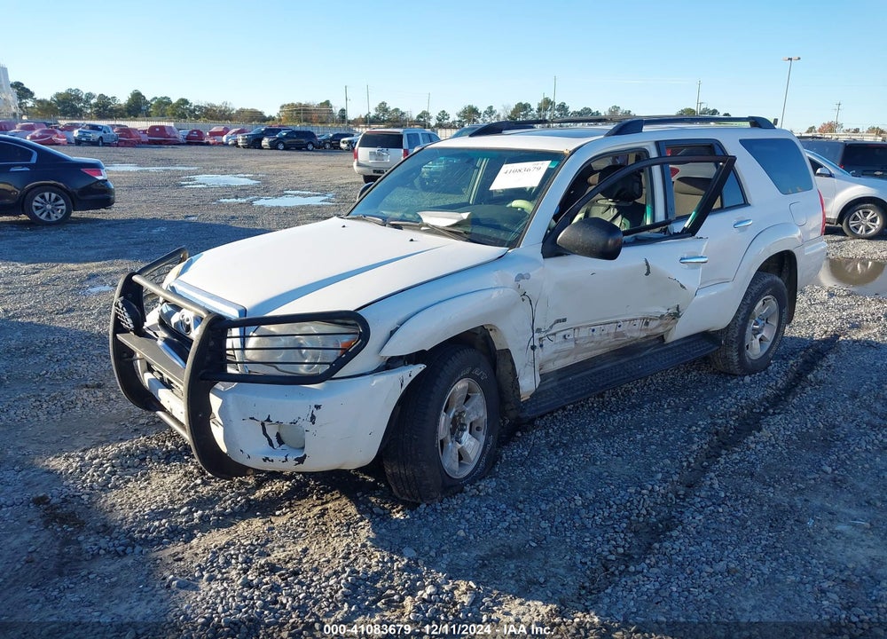 2006 TOYOTA 4RUNNER SR5 V6 VIN: JTEZU14R368063996