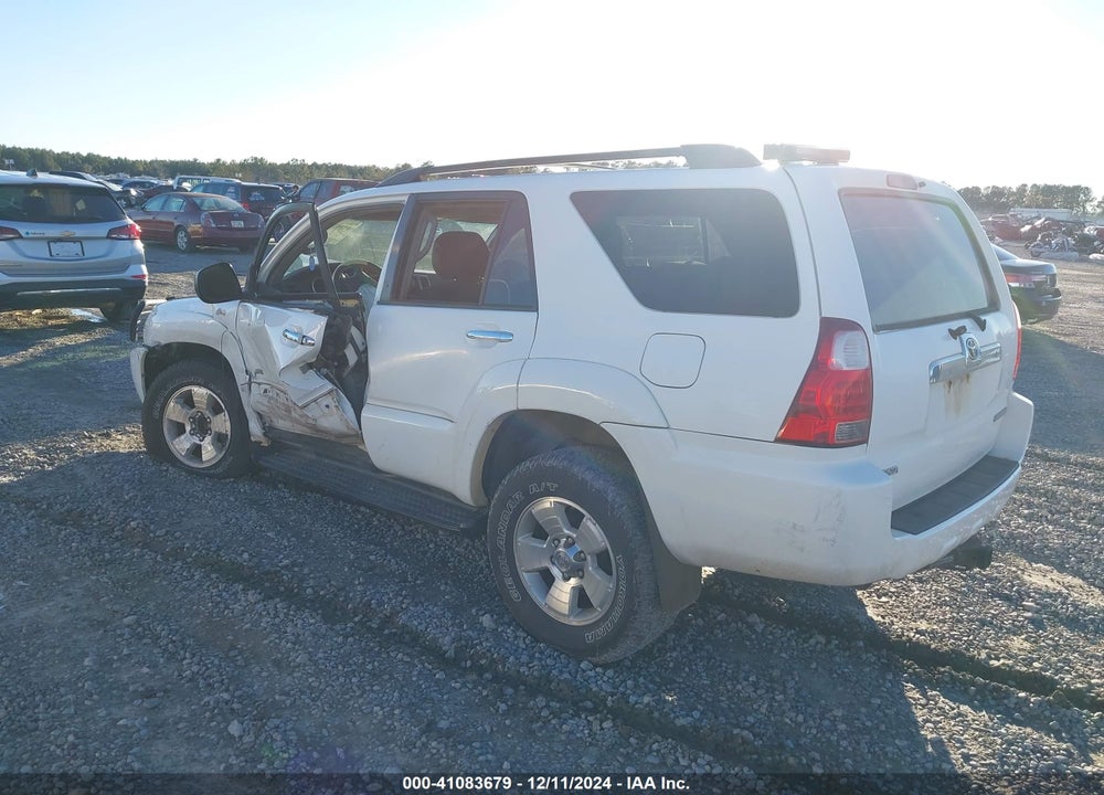 2006 TOYOTA 4RUNNER SR5 V6 VIN: JTEZU14R368063996