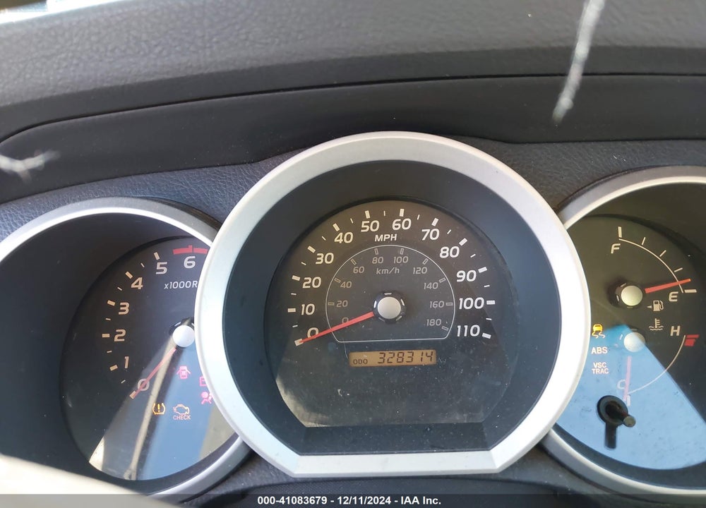 2006 TOYOTA 4RUNNER SR5 V6 VIN: JTEZU14R368063996