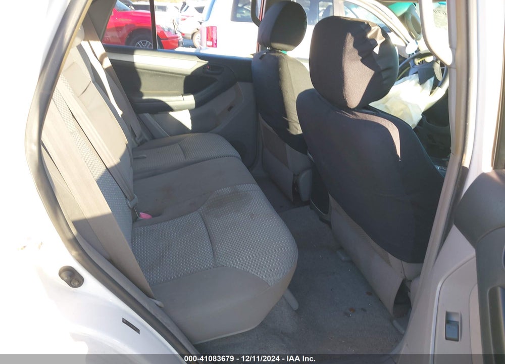 2006 TOYOTA 4RUNNER SR5 V6 VIN: JTEZU14R368063996