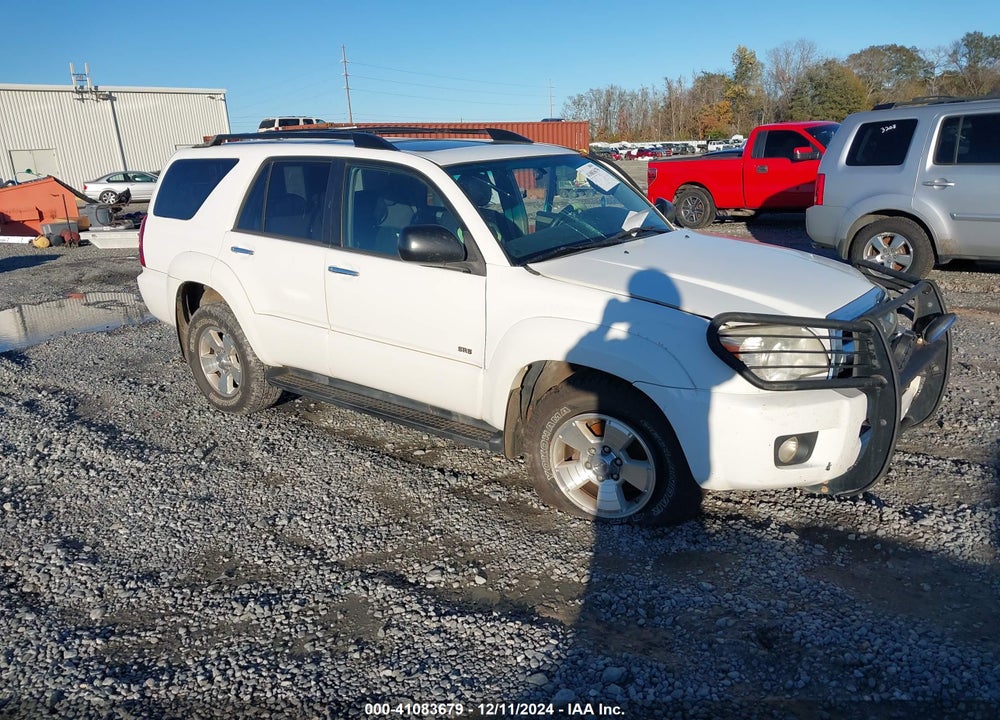 2006 TOYOTA 4RUNNER SR5 V6 VIN: JTEZU14R368063996