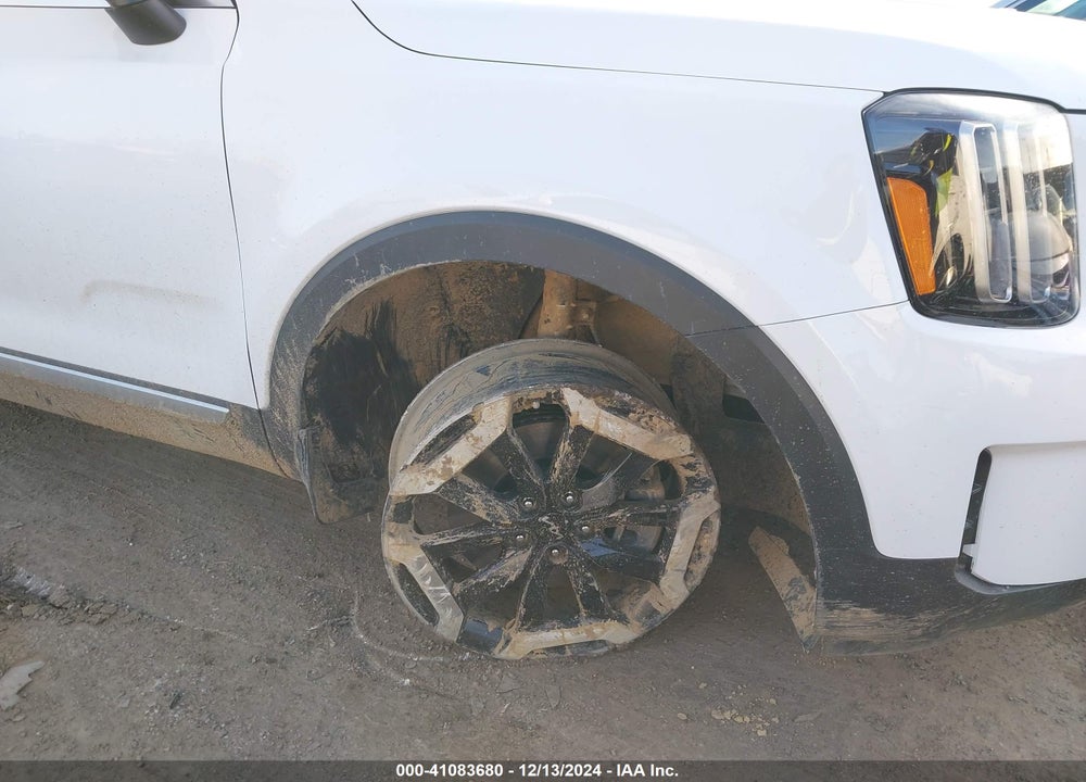 2024 KIA TELLURIDE S VIN: 5XYP64GC1RG462935