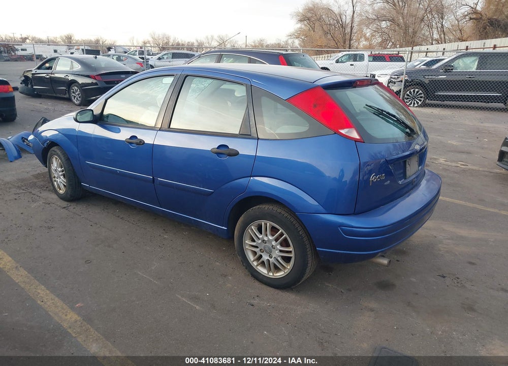 2004 FORD FOCUS ZX5 VIN: 3FAFP37Z54R109464
