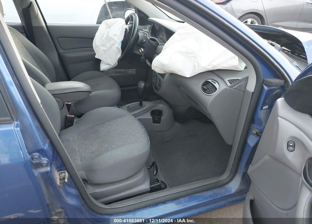 2004 FORD FOCUS ZX5 VIN: 3FAFP37Z54R109464