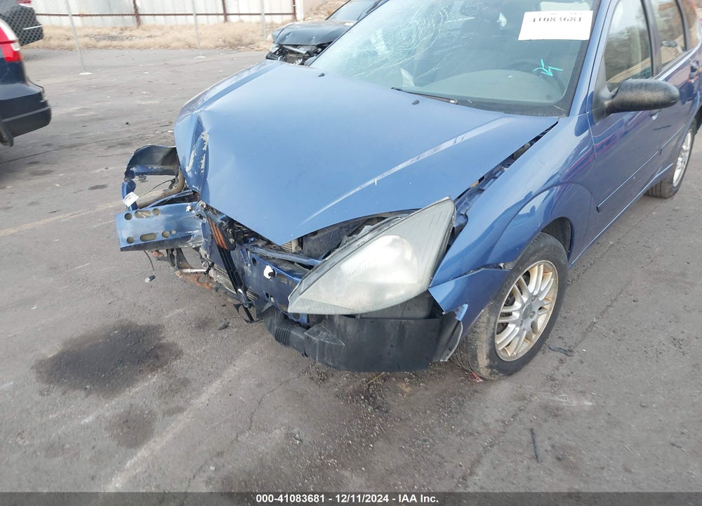 2004 FORD FOCUS ZX5 VIN: 3FAFP37Z54R109464