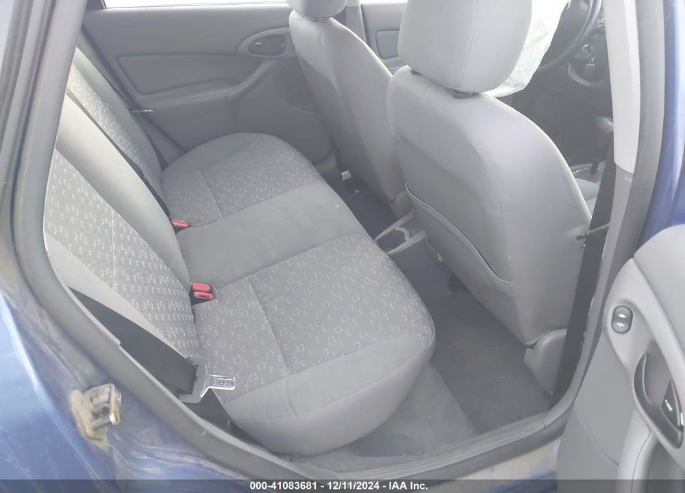 2004 FORD FOCUS ZX5 VIN: 3FAFP37Z54R109464