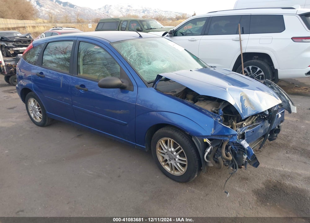 2004 FORD FOCUS ZX5 VIN: 3FAFP37Z54R109464
